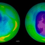 Si bien se registran niveles de recuperación de la capa de ozono, las sustancias que reemplazan a los llamados clorofluoruros de carbono son peores gases de efecto invernadero