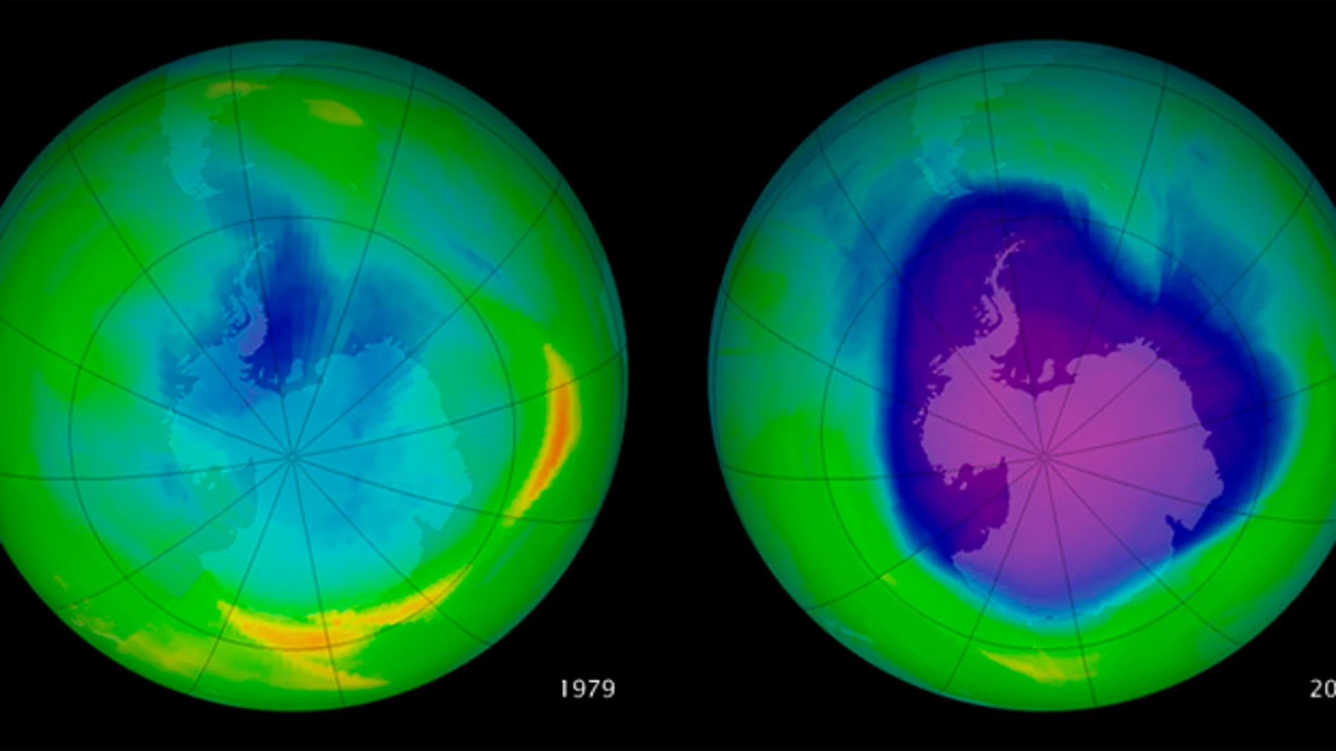 Si bien se registran niveles de recuperación de la capa de ozono, las sustancias que reemplazan a los llamados clorofluoruros de carbono son peores gases de efecto invernadero