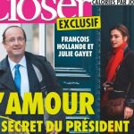 El romance Hollande-Gayet comenzó en 2011
