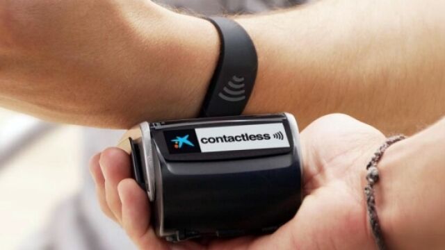 Wearable banking, más que contactless