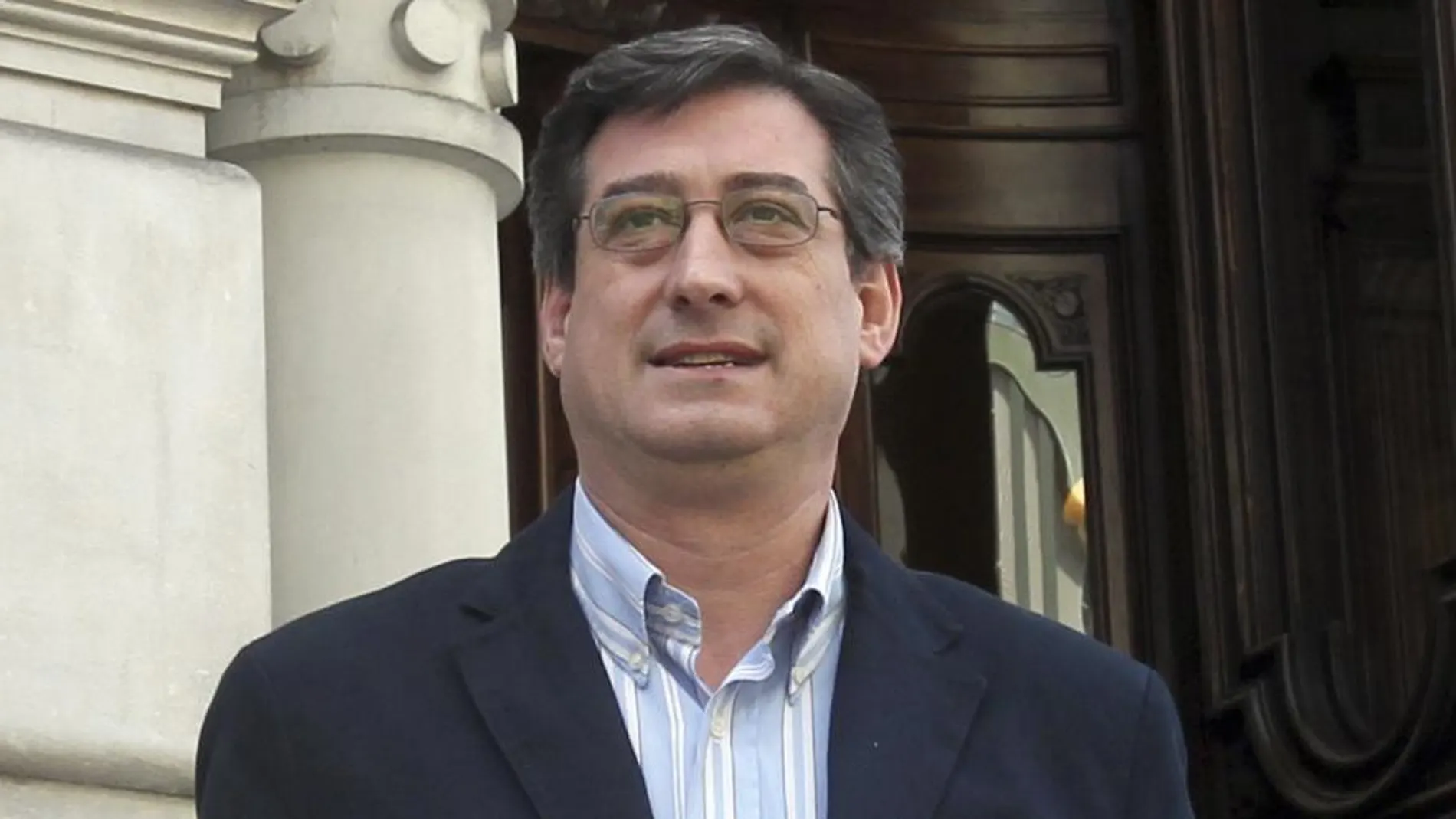 El diputado de UPyD en el Parlamento de Asturias, Ignacio Prendes