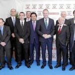 El presidente visitó ayer las instalaciones de la empresa Productos Florida en Almassora (Castellón)