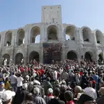 Francia reivindica en Arles su fervor por la Tauromaquia