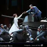  Javier Camarena consigue el segundo bis en la historia del Teatro Real