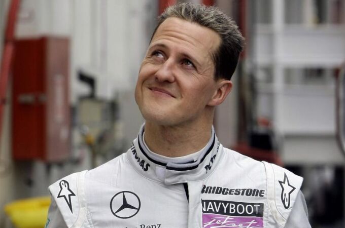 Michael Schumacher