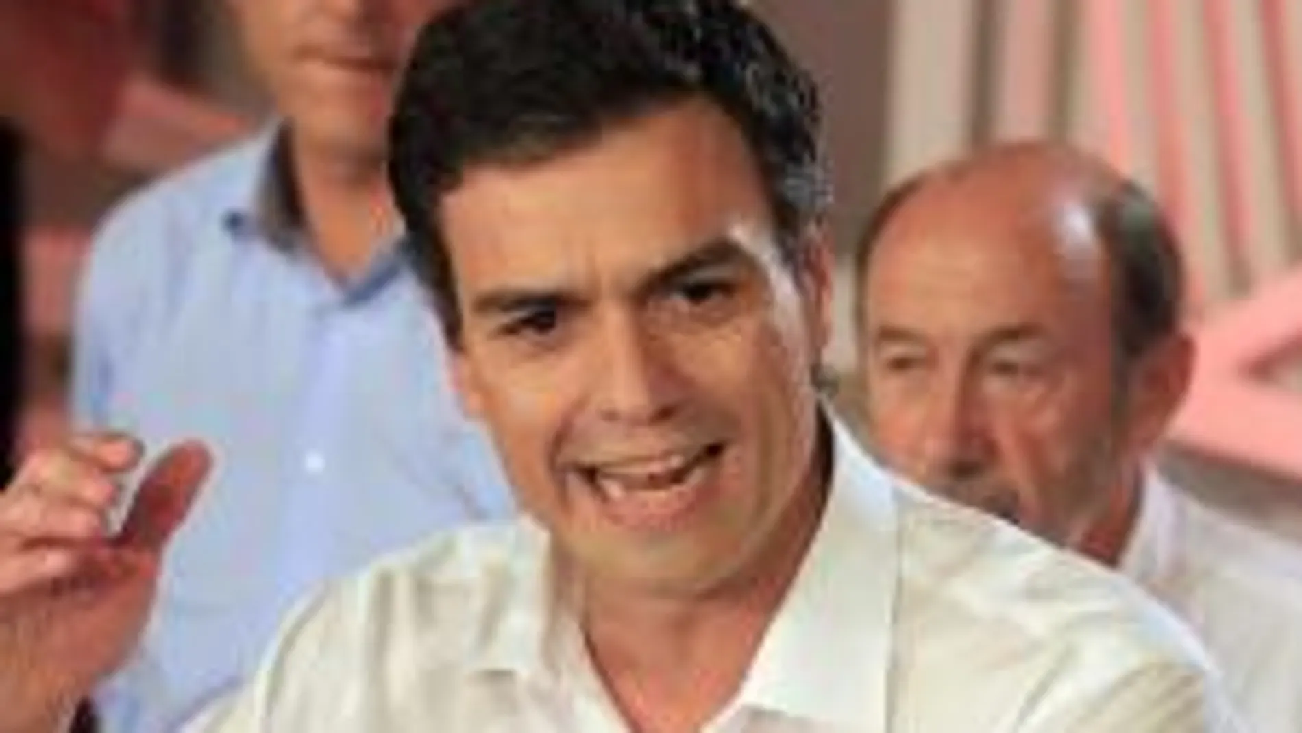 Pedro Sánchez, el «guapo»