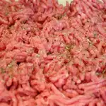 Alerta alimentaria: detectan salmonella en carne picada envasada