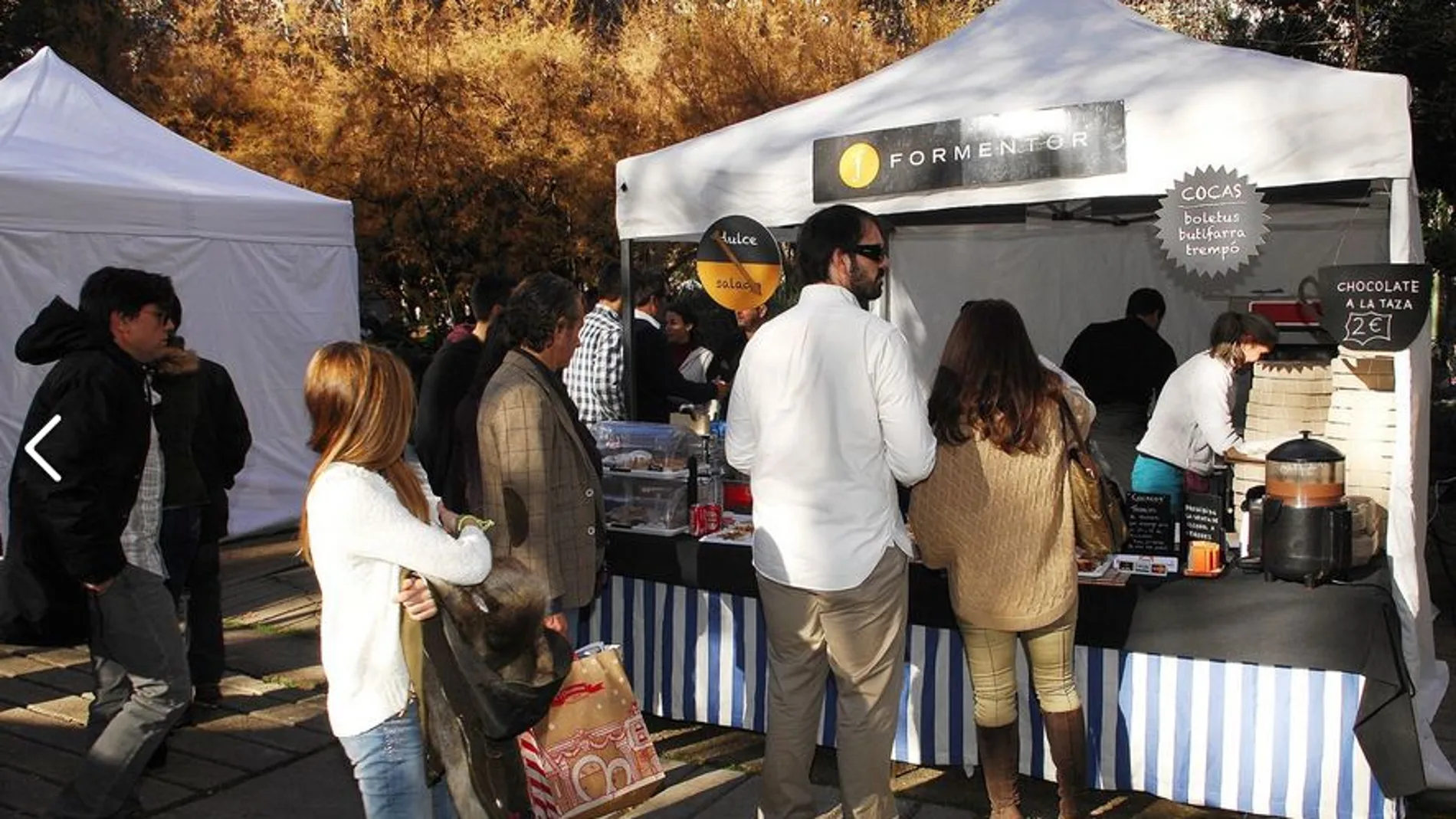 MadrEat Market