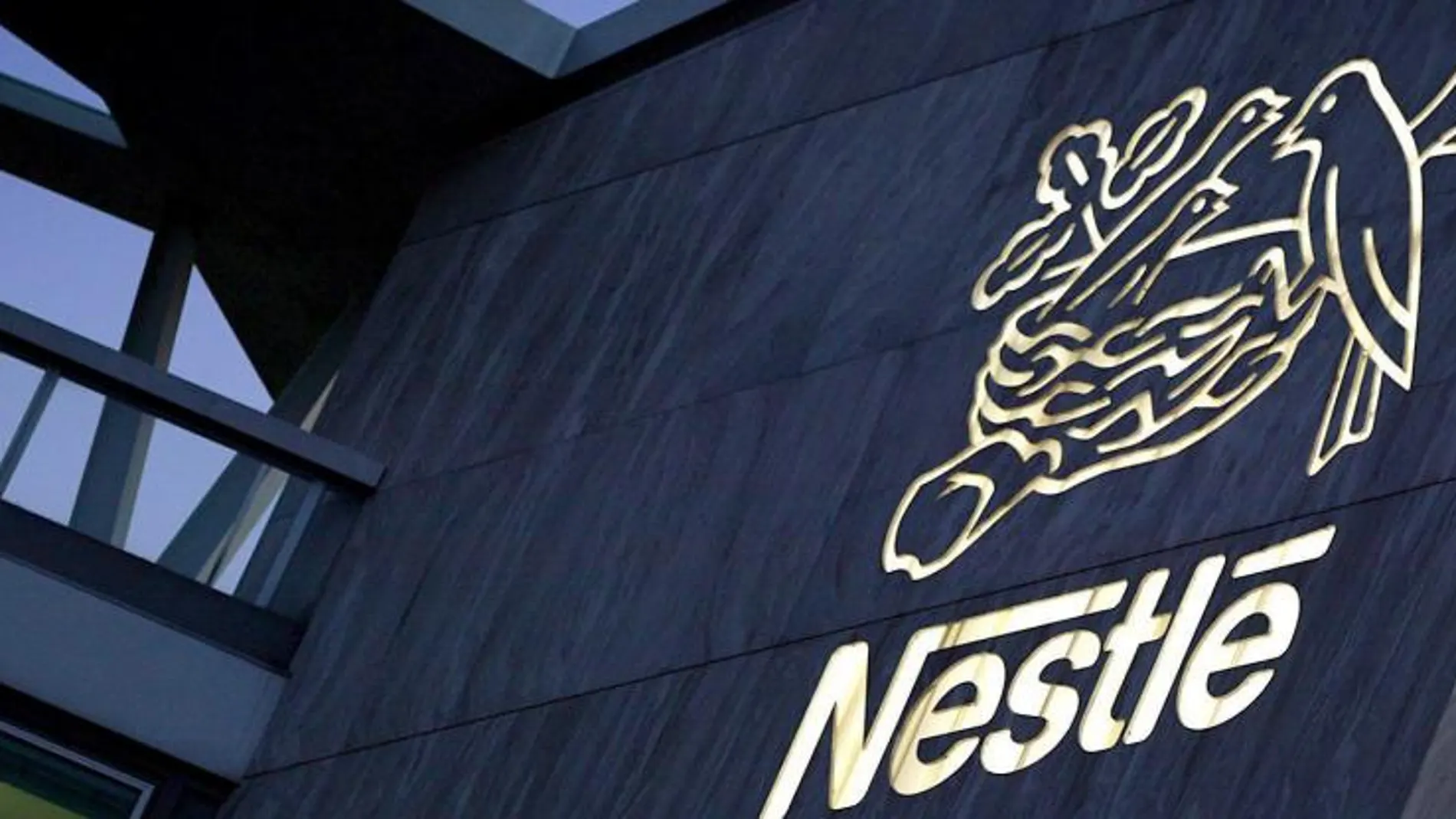 Sede de la empresa de alimentación Nestle en Vevey (Suiza).