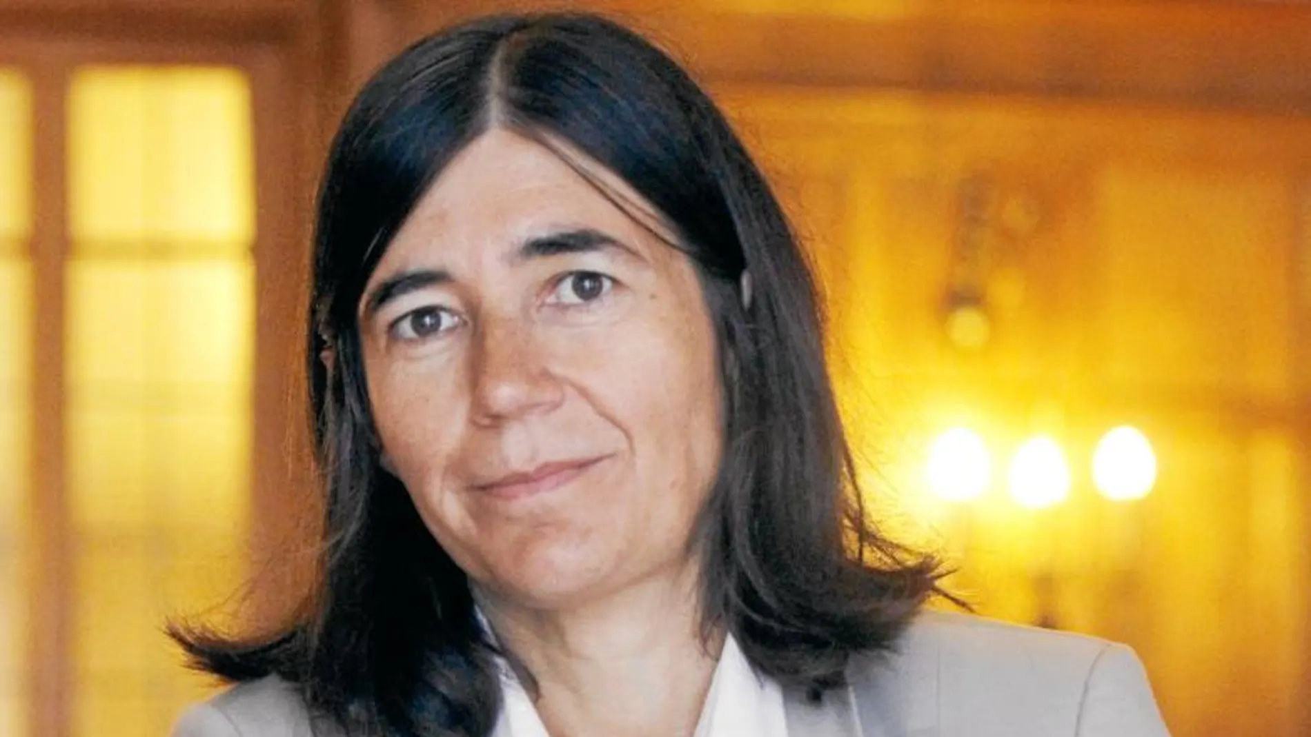 María Blasco, directora del CNIO