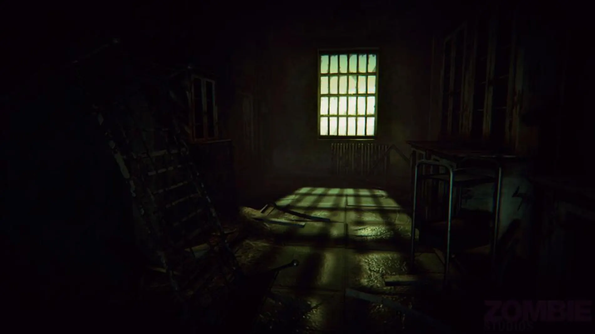 El terror de Daylight se hace esperar