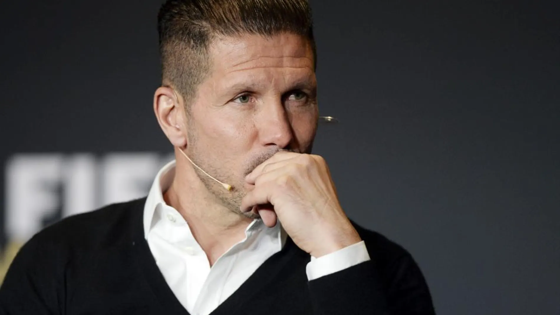 Diego Simeone.