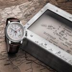 El Mille Miglia 2014 Chronograph de Chopard posee reminiscencias italianas y cierto aire 'vintage'