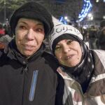 MOWILA E HIDIA (52 y 49 AÑOS)