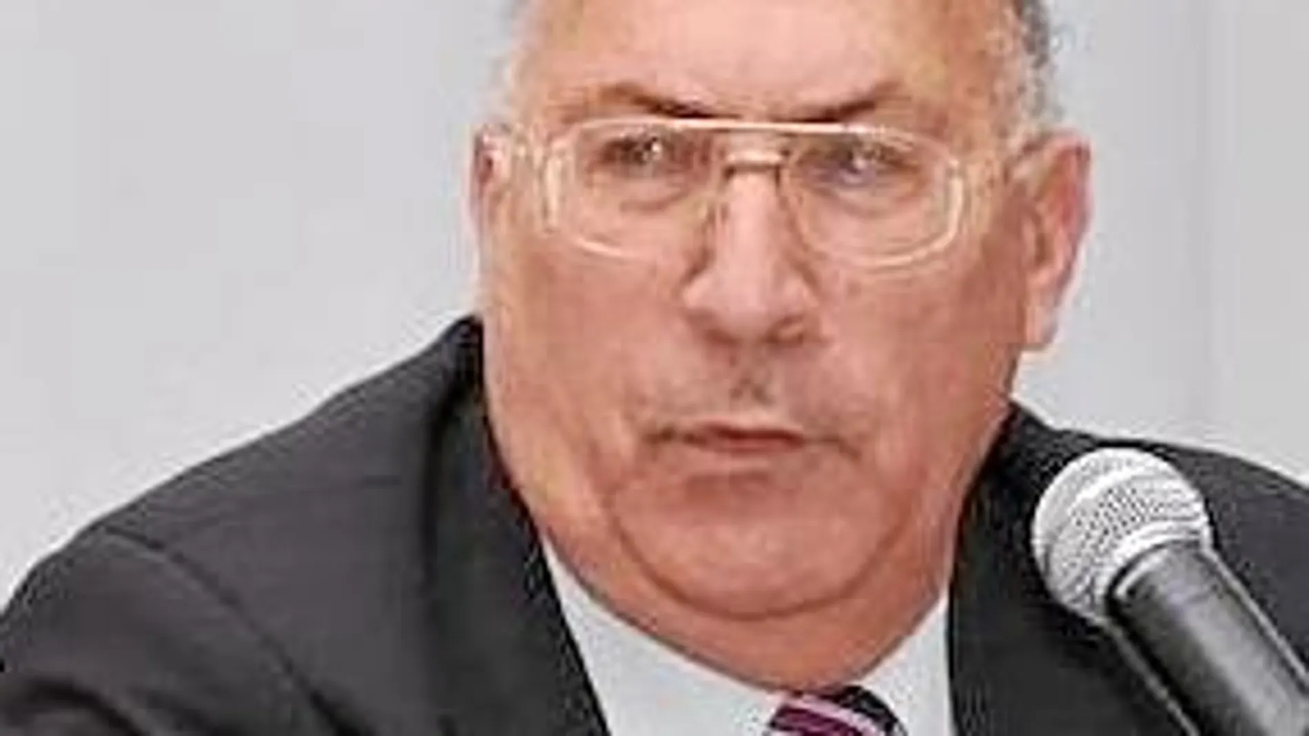Uzi Rubin: «No nos ha sorprendido que usen aviones no tripulados»