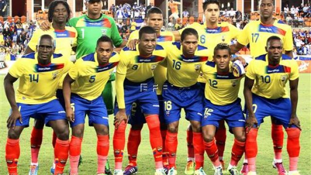 Un colombiano lleva a Ecuador a su tercer Mundial