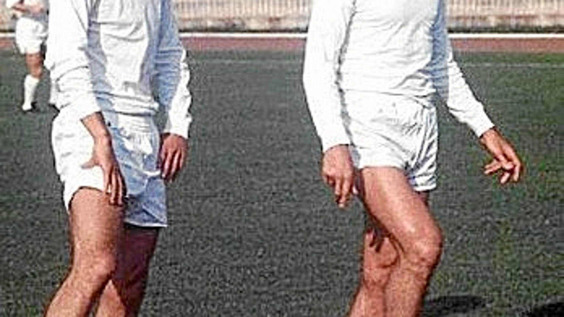 Era 1974 y Breitner llegó al Madrid para acompañar a Netzer en el centro del campo. Ese equipo conquistó la Liga con 12 puntos de diferencia con el segundo, el Zaragoza. Cuarenta años después, otros dos centrocampistas alemanes tiran del equipo