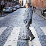 Antonio M. Carmona. Candidato del PSOE en Madrid