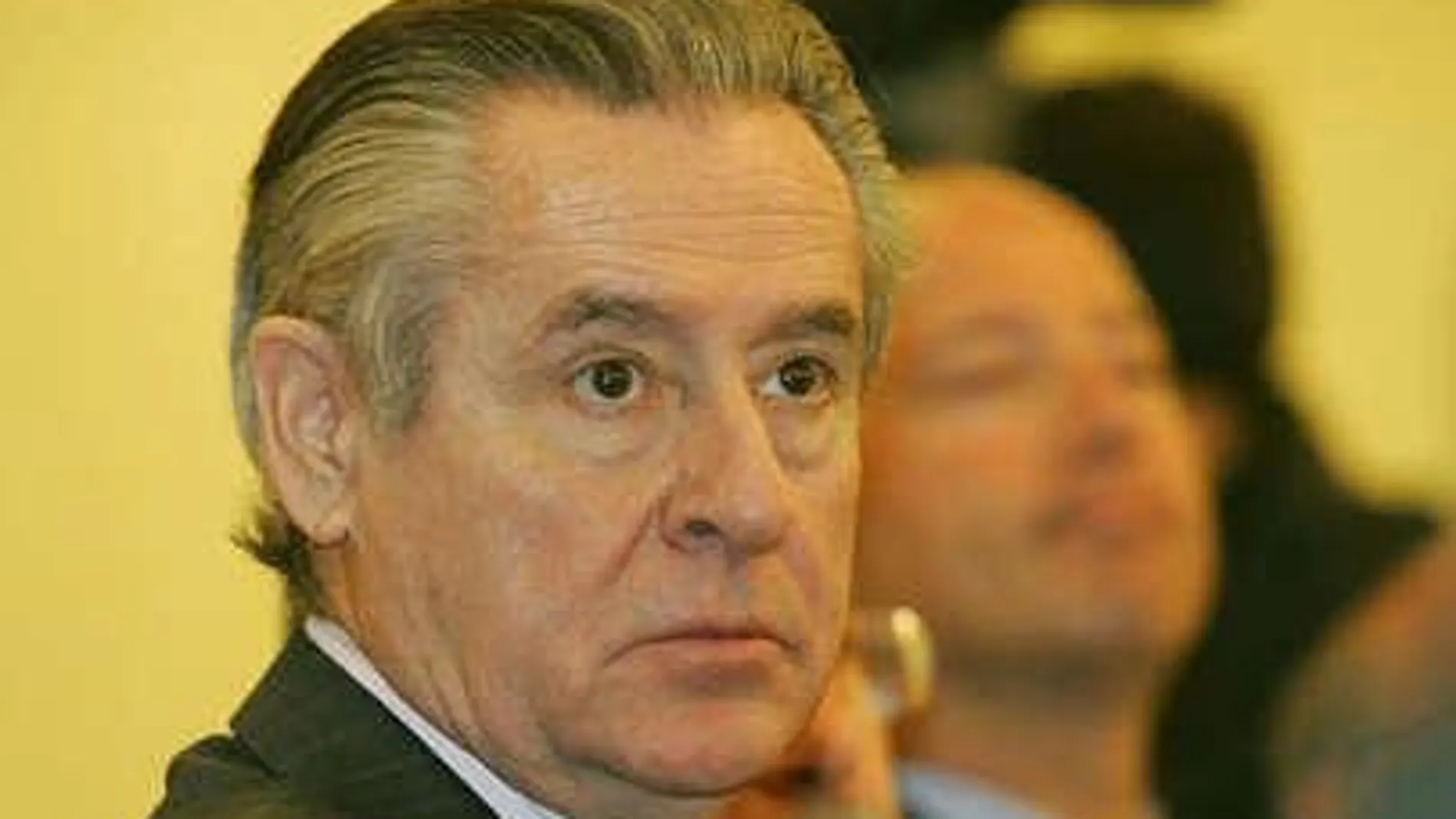 Miguel Blesa se divorció hace más de diez años de María José Portela.