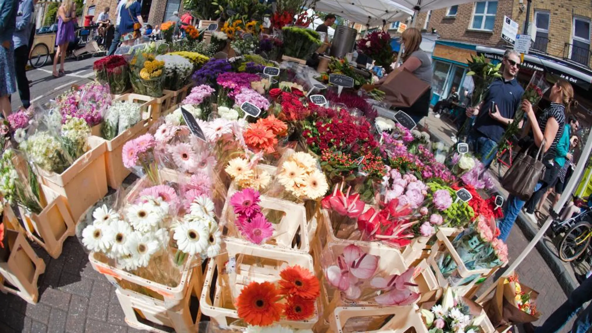 Broadway Market