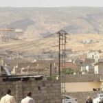 Más de 13.000 vecinos de la localidad de Tel Afar han tenido que huir