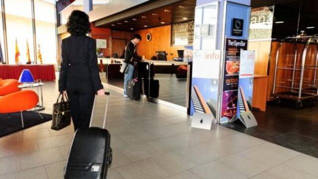 Andalucía, Madrid y Cataluña, principales destinos de los españoles en enero