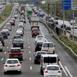 La velocidad se reduce en España en el 90% de las vías