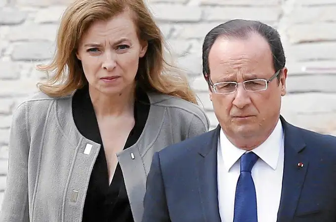 Valérie acusa: «Hollande está deshumanizado por el poder»