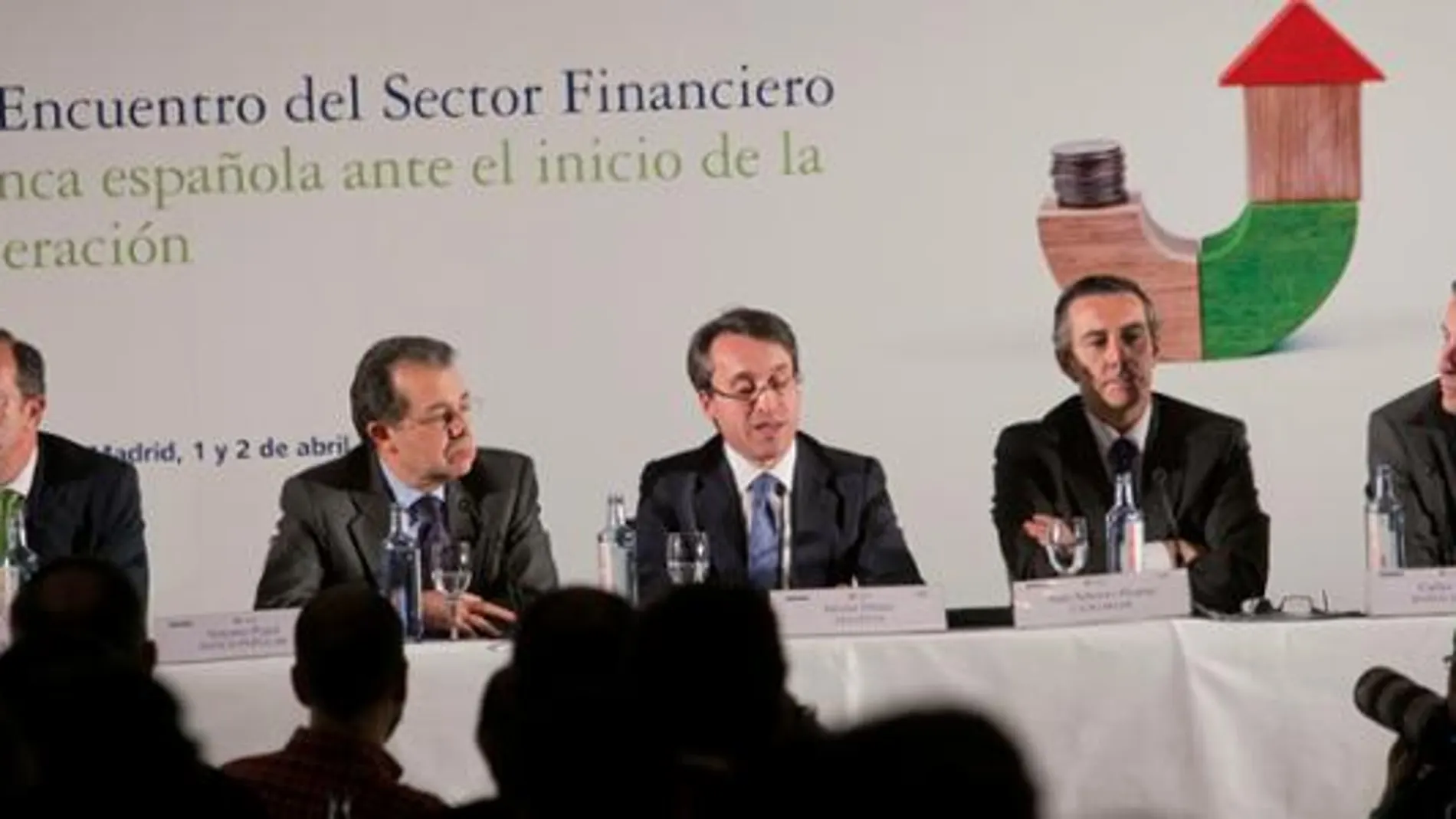 Bankia tiene preconcedidos 4.000 millones en créditos a empresas, pymes y comercios