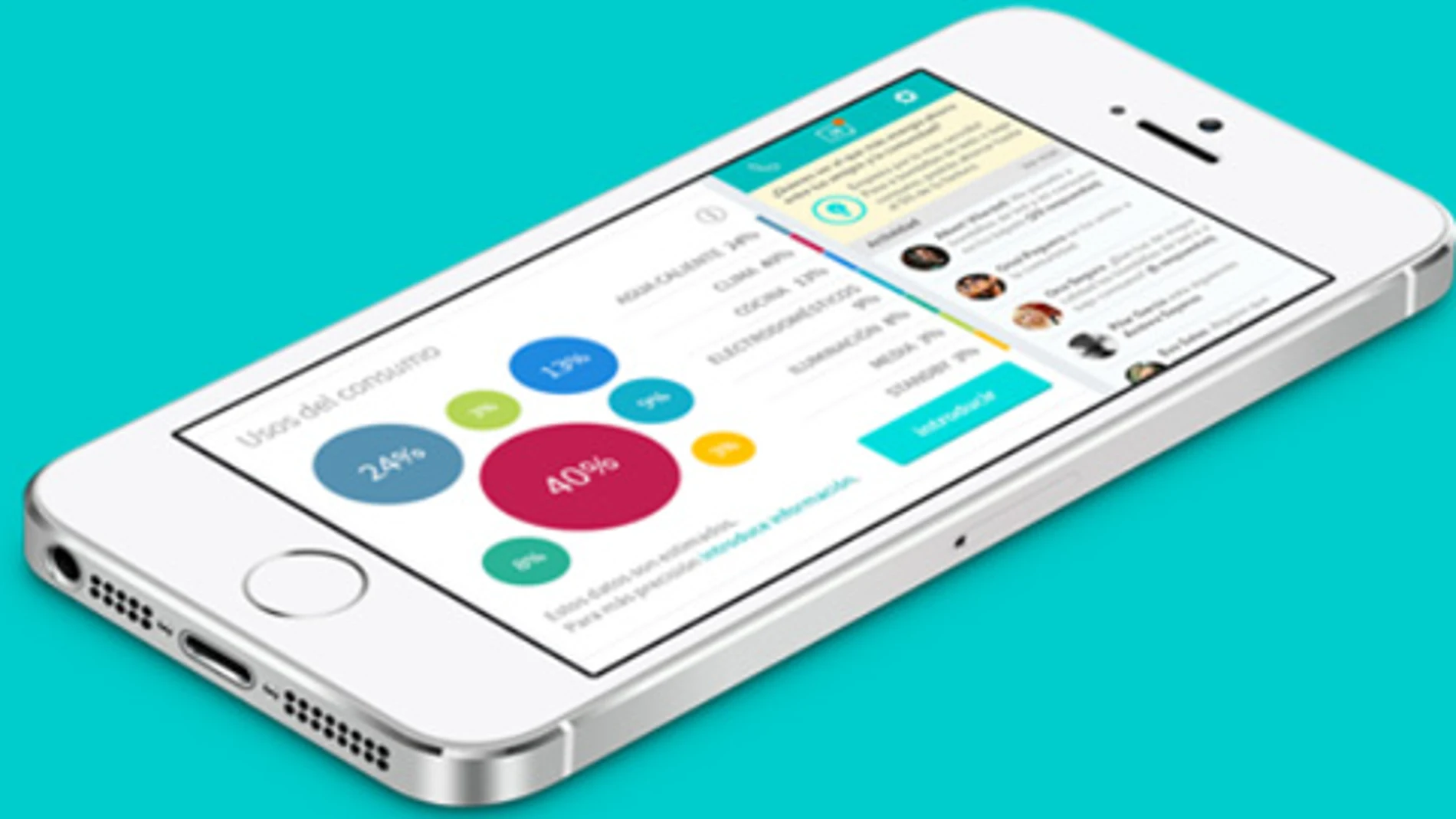 Personal EnergyTM, una plataforma para combatir las subidas de la luz a través de las apps