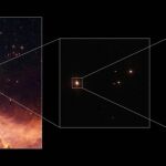 La estrella Pismis 24-1, sistema múltiple de estrellas masivas