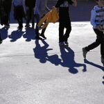 Cincuenta centros vascos determinan a qué se juega a la hora del recreo