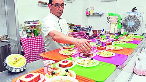 La cofradía de la caridad de Bellavista