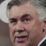Carlo Ancelotti, técnico transalpino del Real Madrid