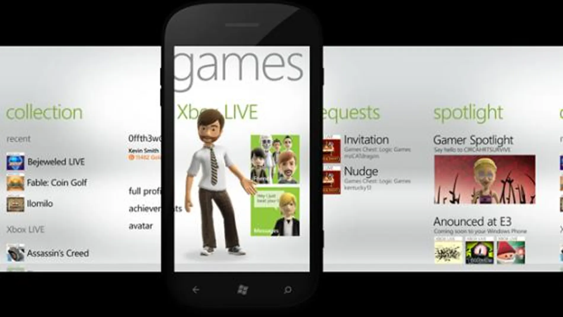 Microsoft extenderá Xbox Live a Android e iOS