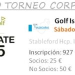 Corporate Golf