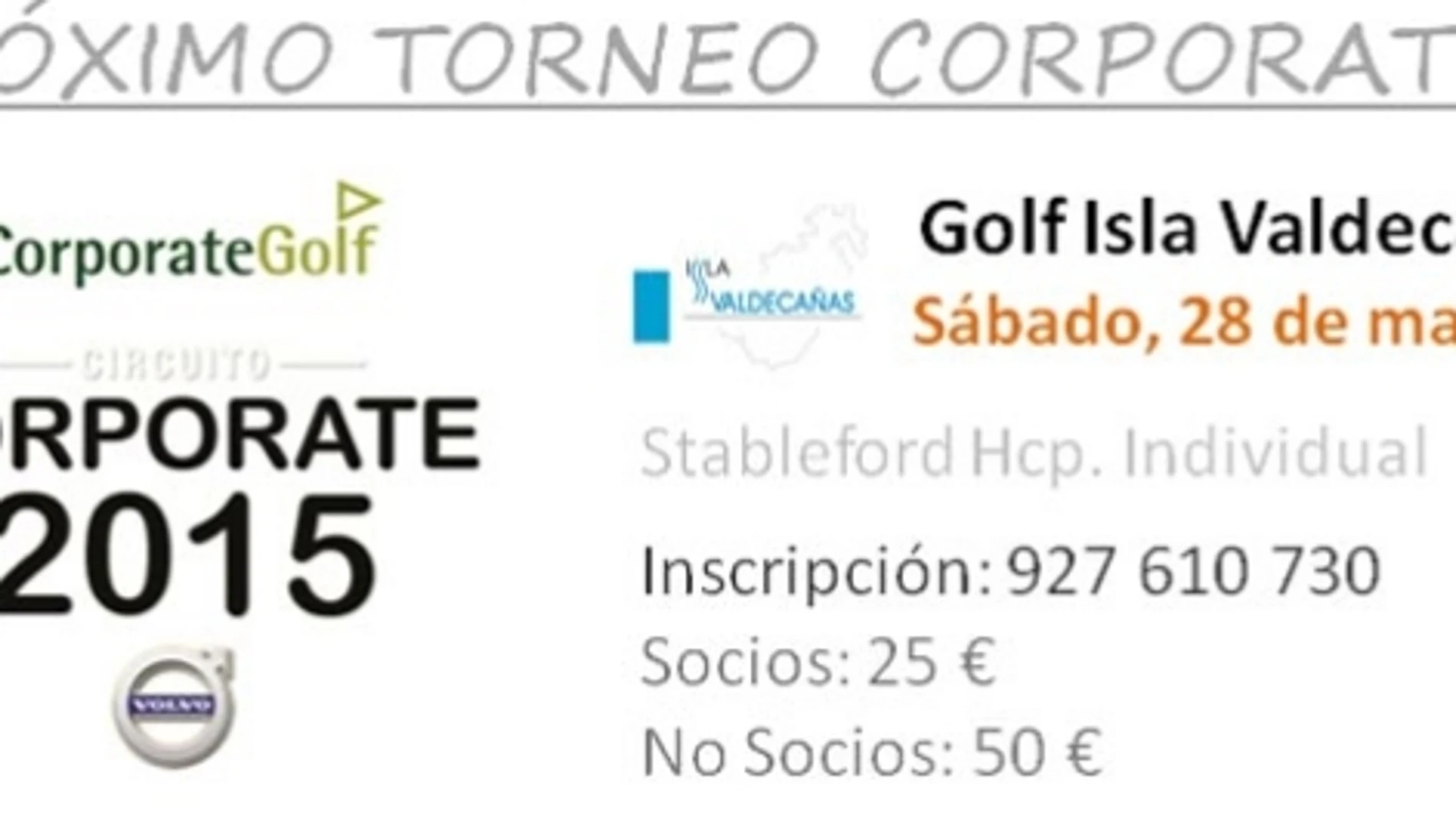 Corporate Golf