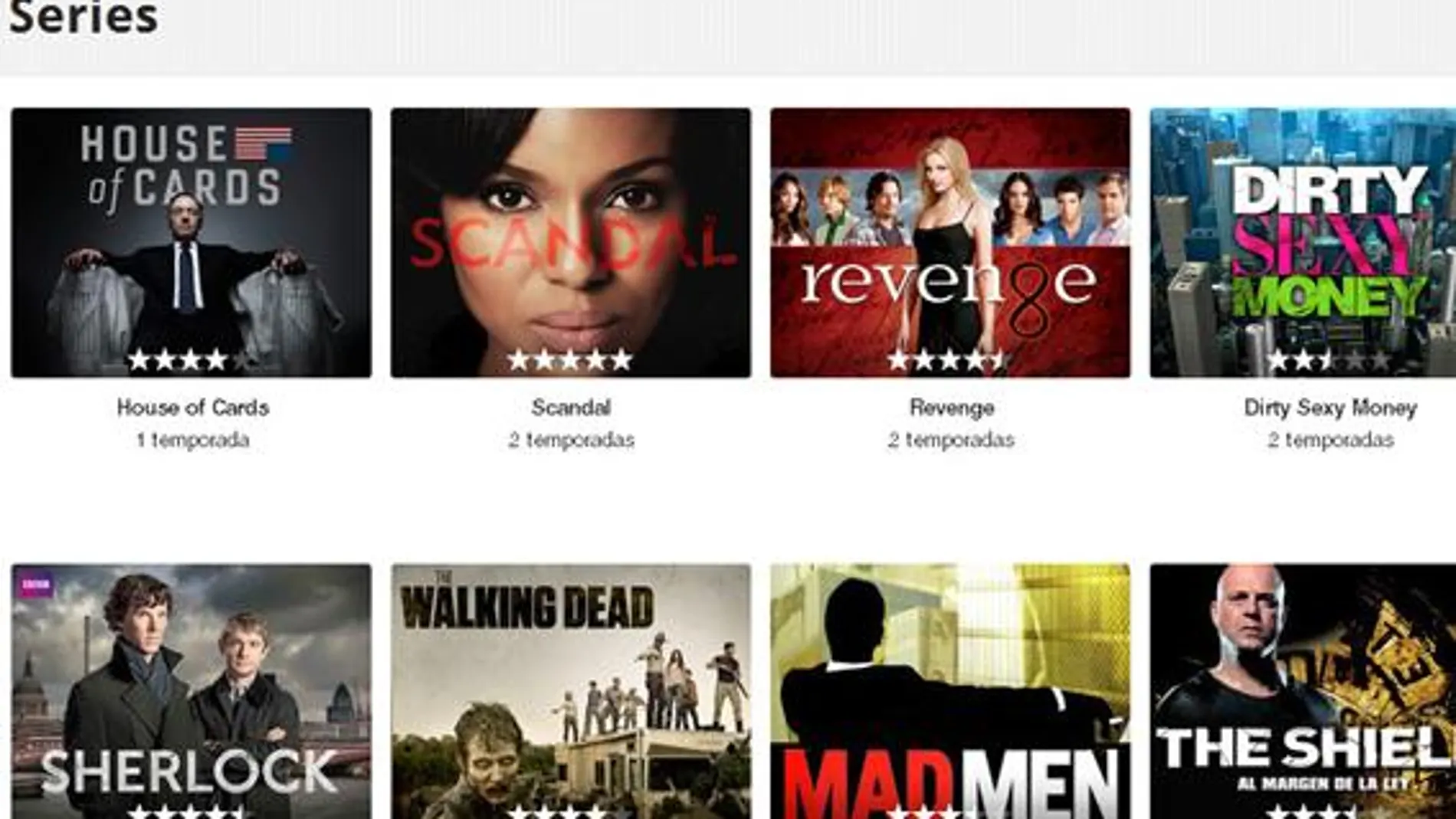 Wuaki.tv incorporará los sistemas 4k en series y películas para smart tv