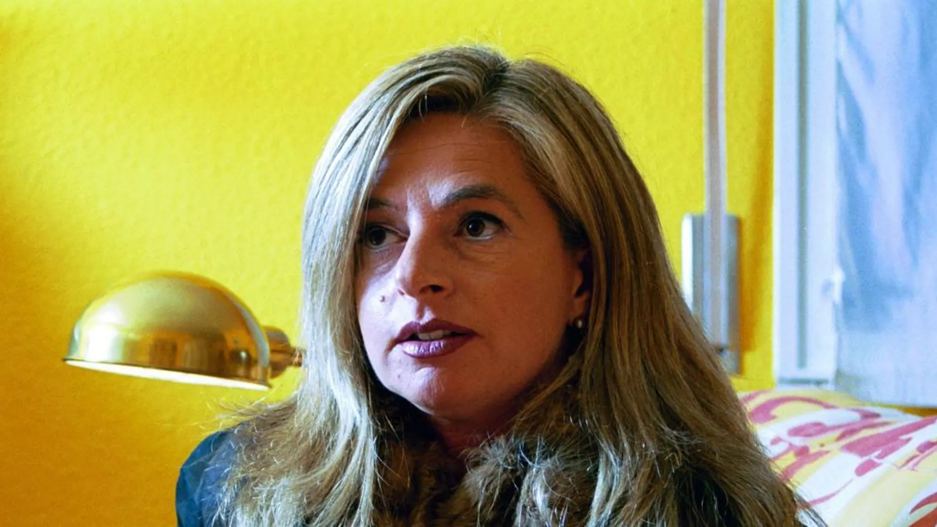 La presidenta de Covite, Consuelo Ordóñez