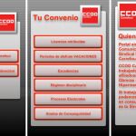 Comisiones Obreras en Carrefour inaugura el sindicalismo 3.0 con una app para Android