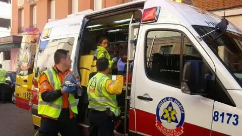 Foto: Emergencias Madrid