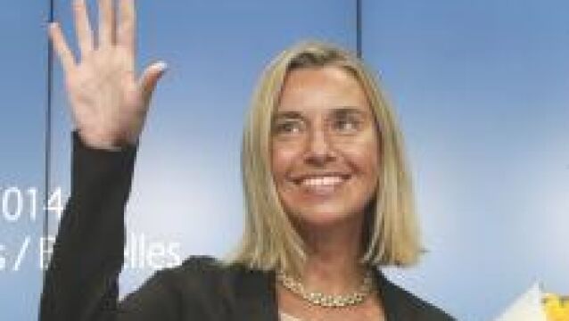 Federica Mogherini
