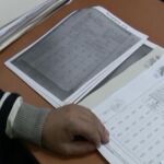 Los errores de los exámenes eran "subsanados"durante los periodos de descanso