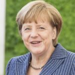 Merkel valora el papel del Rey en la transición a la democracia en España