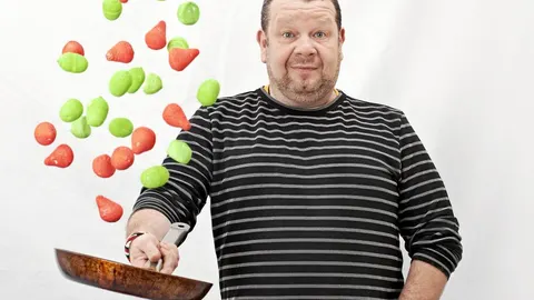 Alberto Chicote: «Los chefs estamos para hacer felices a los demás»