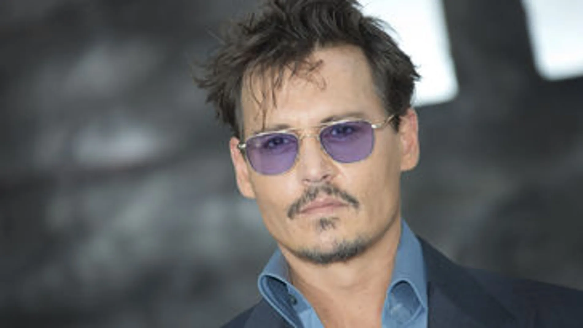 Johnny Depp: Me importa «una mierda» lo que diga el público de mis películas