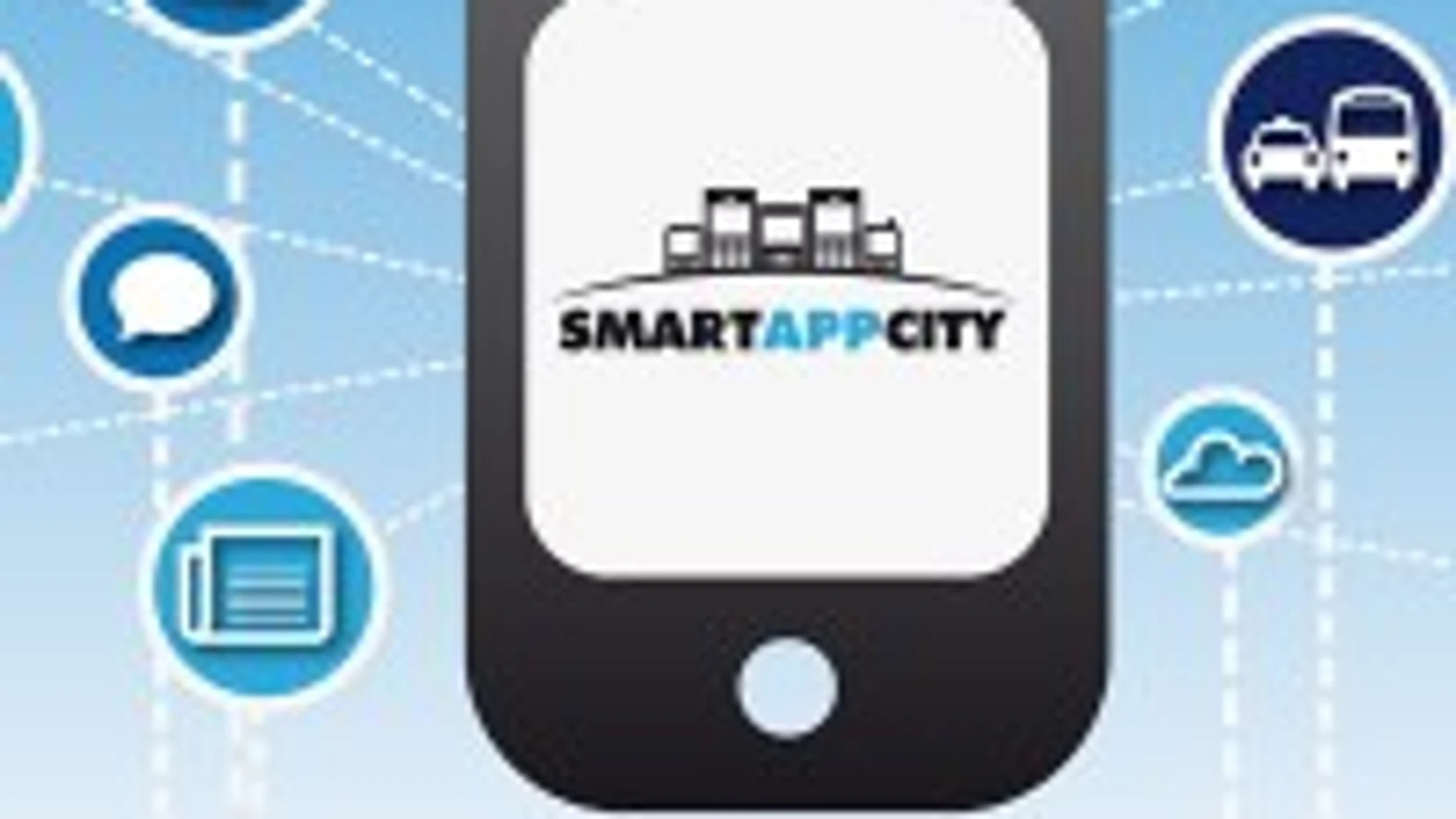 SmartAppCity, todos los servicios de tu ciudad en una sola aplicación
