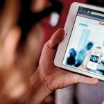 Yeeply Mobile es una web de compra venta de aplicaciones para móviles inteligentes