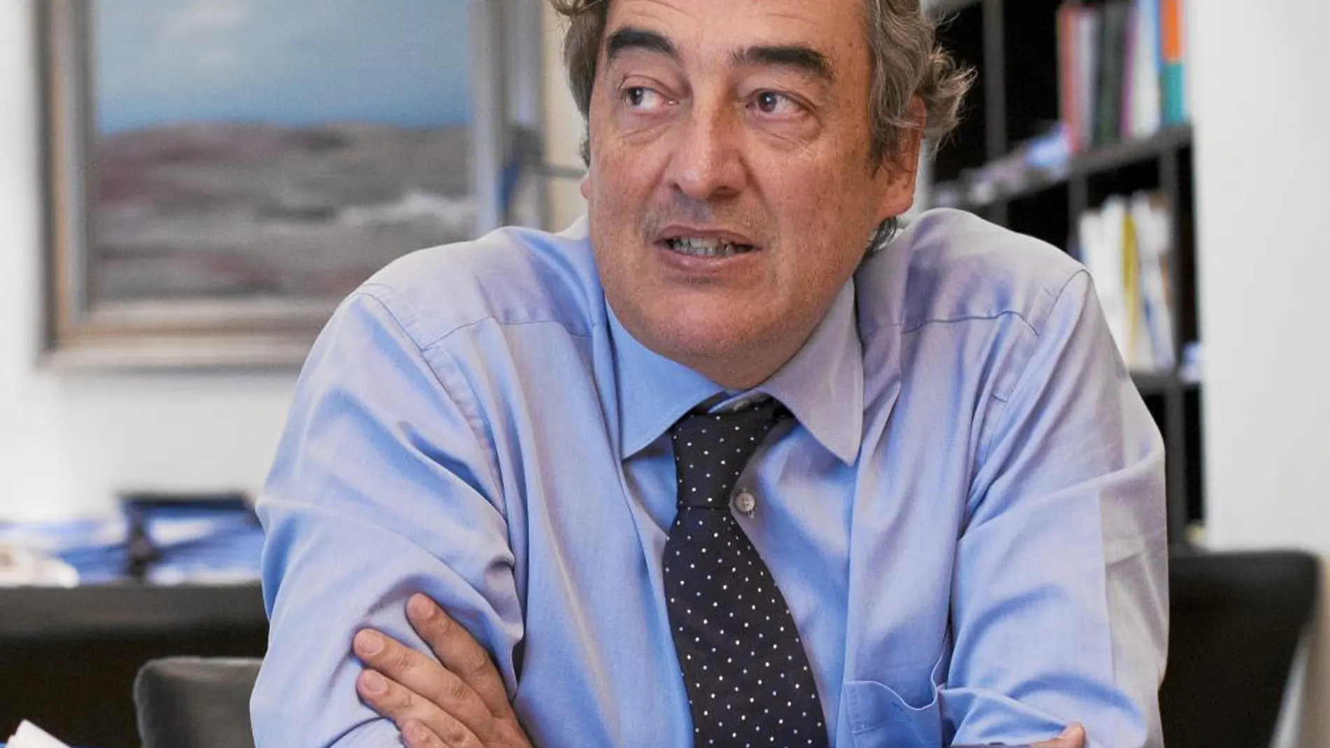 «El balance que hacemos del primer año del Gobierno es más que correcto»