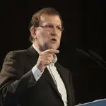  Rajoy, dispuesto al diálogo pero nunca a «la violación de la Constitución»